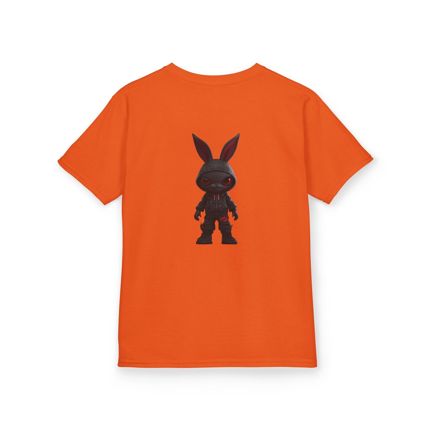 Kids Heavy Cotton T-Shirt – Soft, Durable & Everyday-Ready