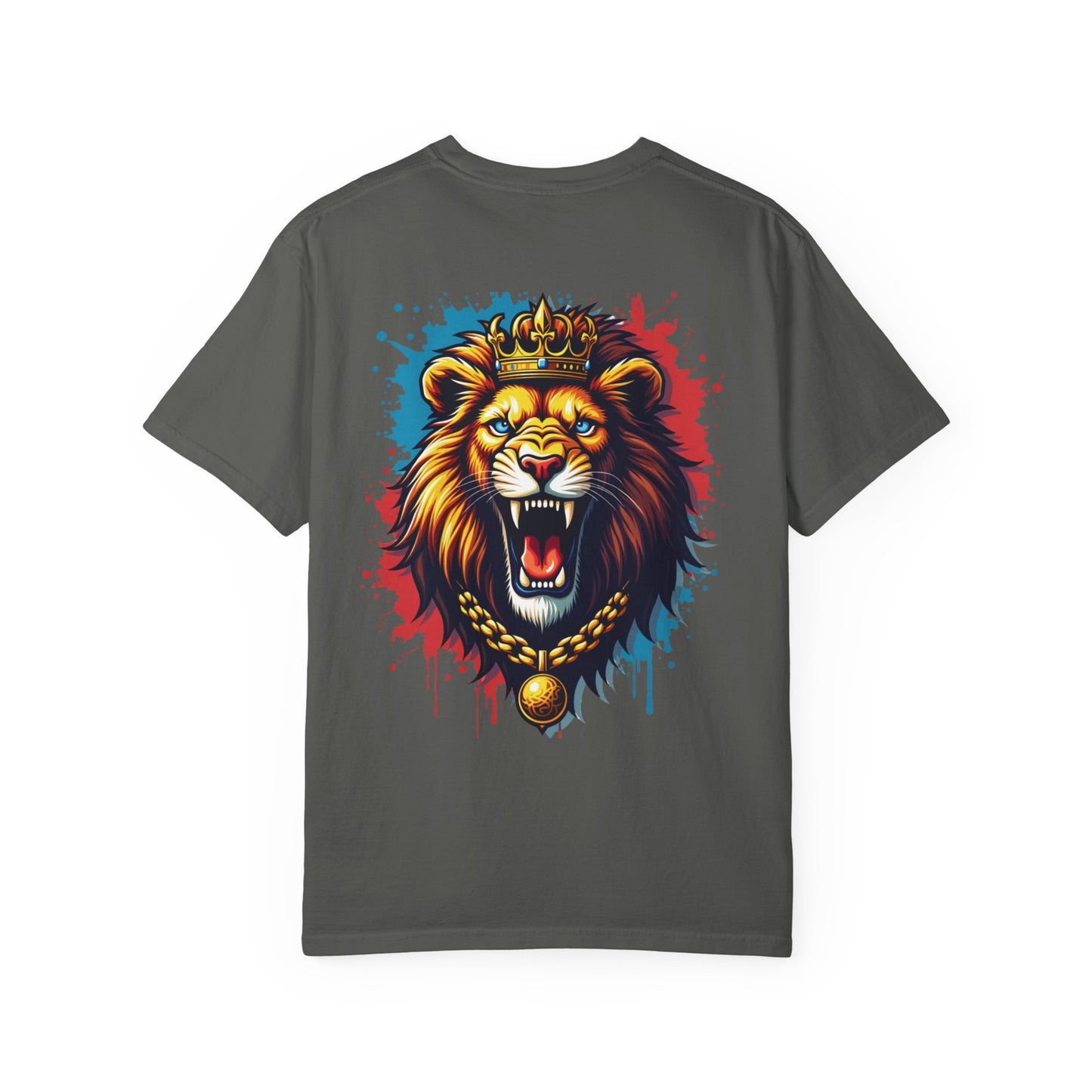 Premium Comfort Colors® Garment-Dyed Unisex T-Shirt – Ultra-Soft & Durable