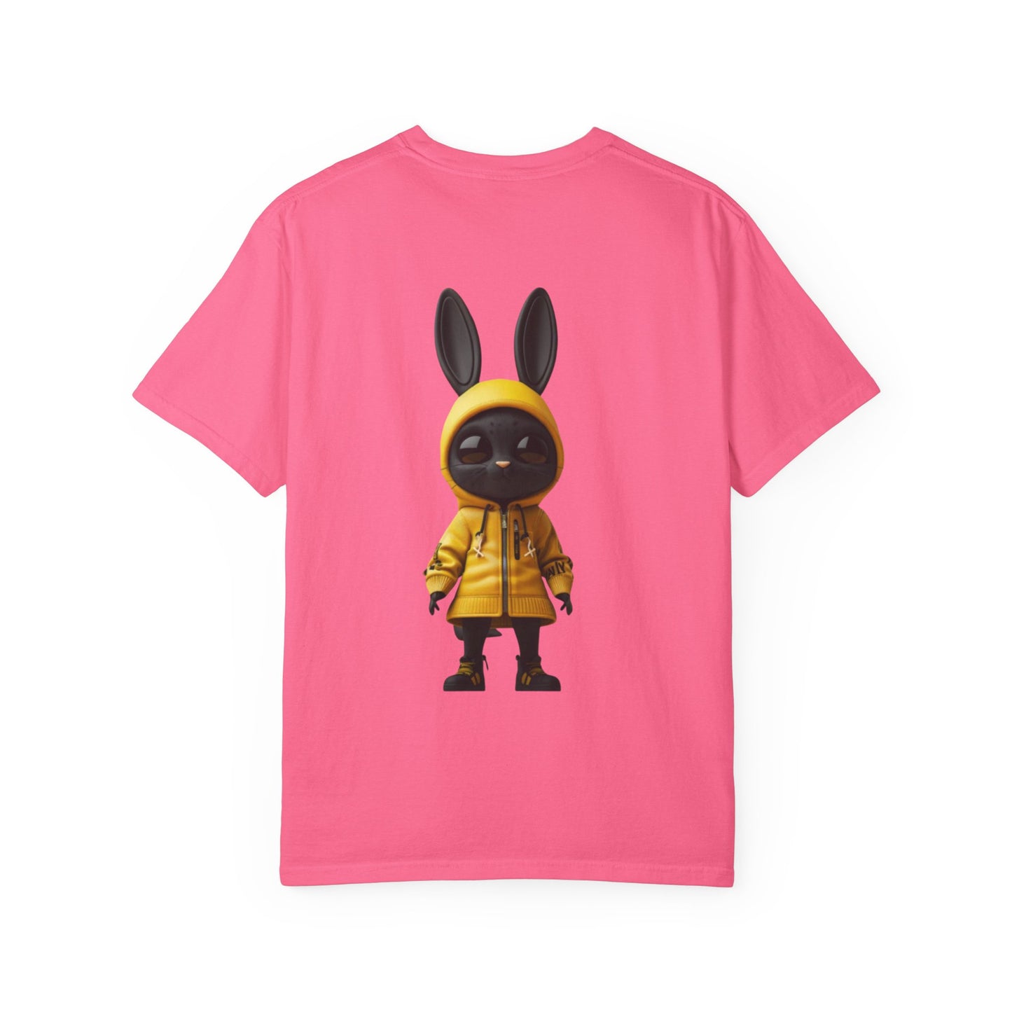 Premium Comfort Colors® Garment-Dyed Unisex T-Shirt – Ultra-Soft & Durable