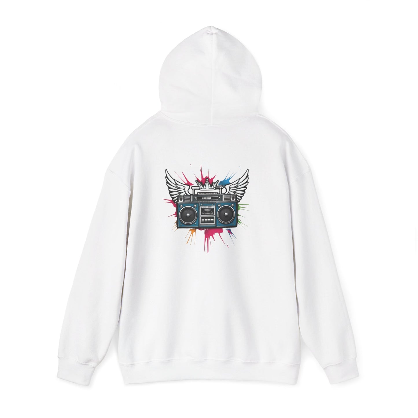 Unisex Heavy Blend™ Hooded Sweatshirt