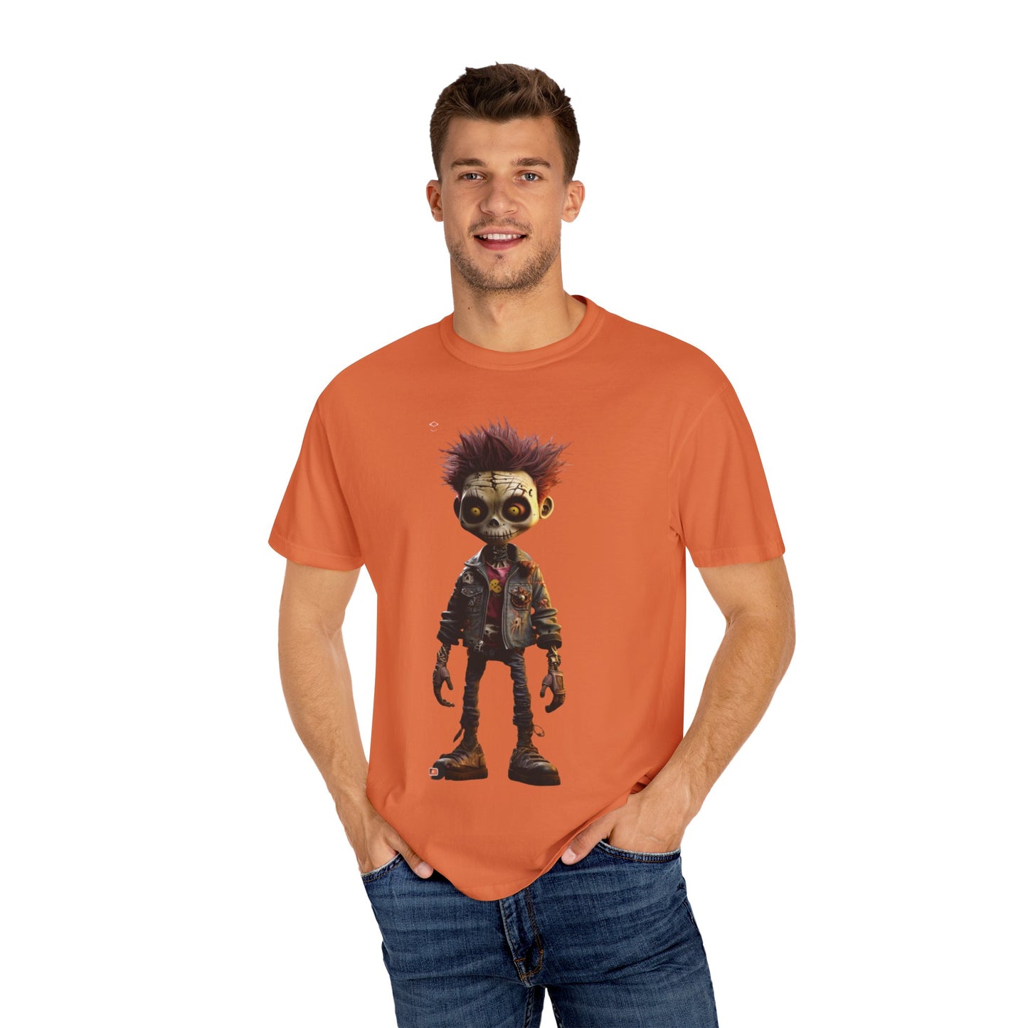 Premium Comfort Colors® Garment-Dyed Unisex T-Shirt – Ultra-Soft & Durable