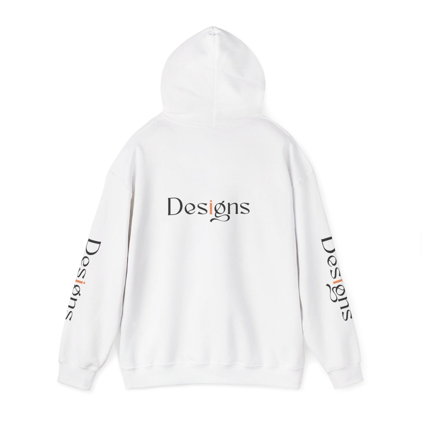 Premium Unisex Heavy Blend™ Hooded Sweatshirt – Soft, Warm & Stylish