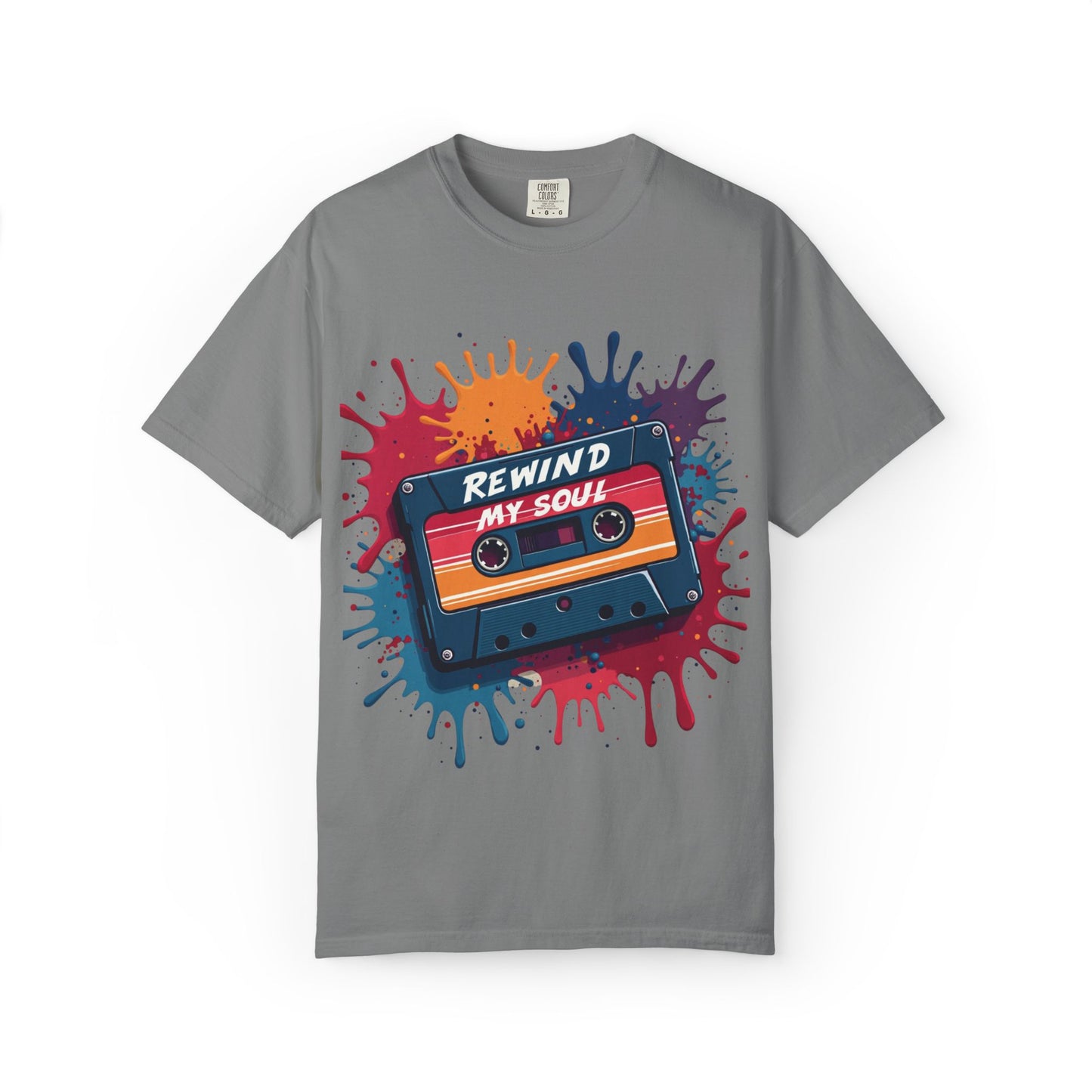 Premium Comfort Colors® Garment-Dyed Unisex T-Shirt – Ultra-Soft & Durable