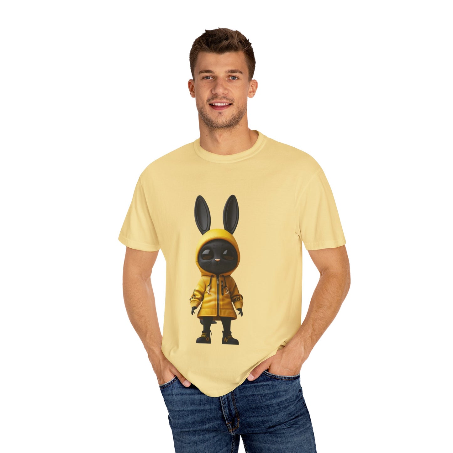 Premium Comfort Colors® Garment-Dyed Unisex T-Shirt – Ultra-Soft & Durable