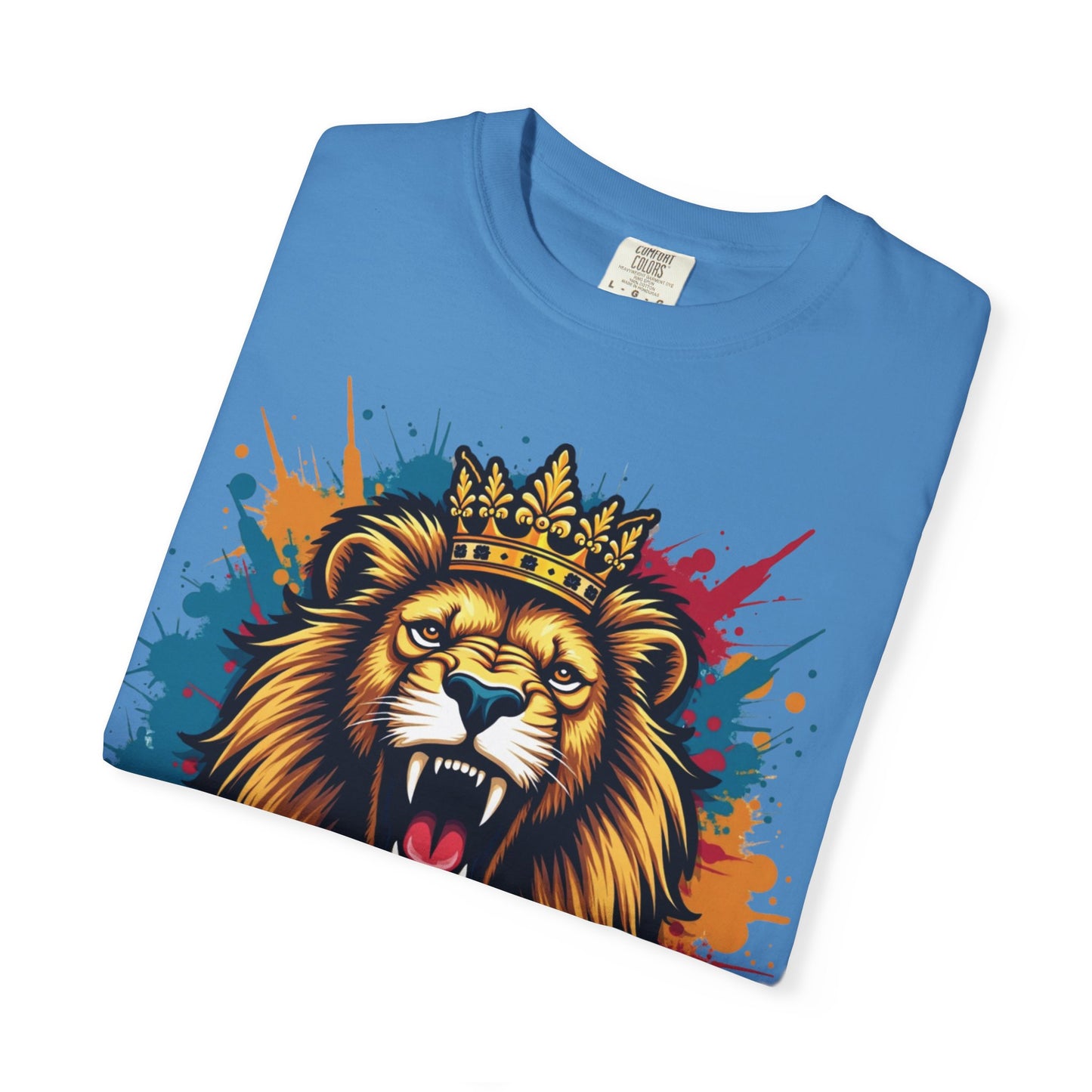 Premium Comfort Colors® Garment-Dyed Unisex T-Shirt – Ultra-Soft & Durable
