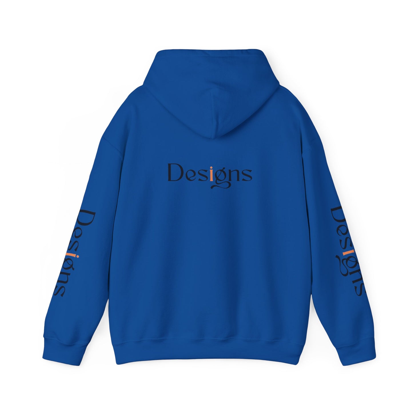 Premium Unisex Heavy Blend™ Hooded Sweatshirt – Soft, Warm & Stylish