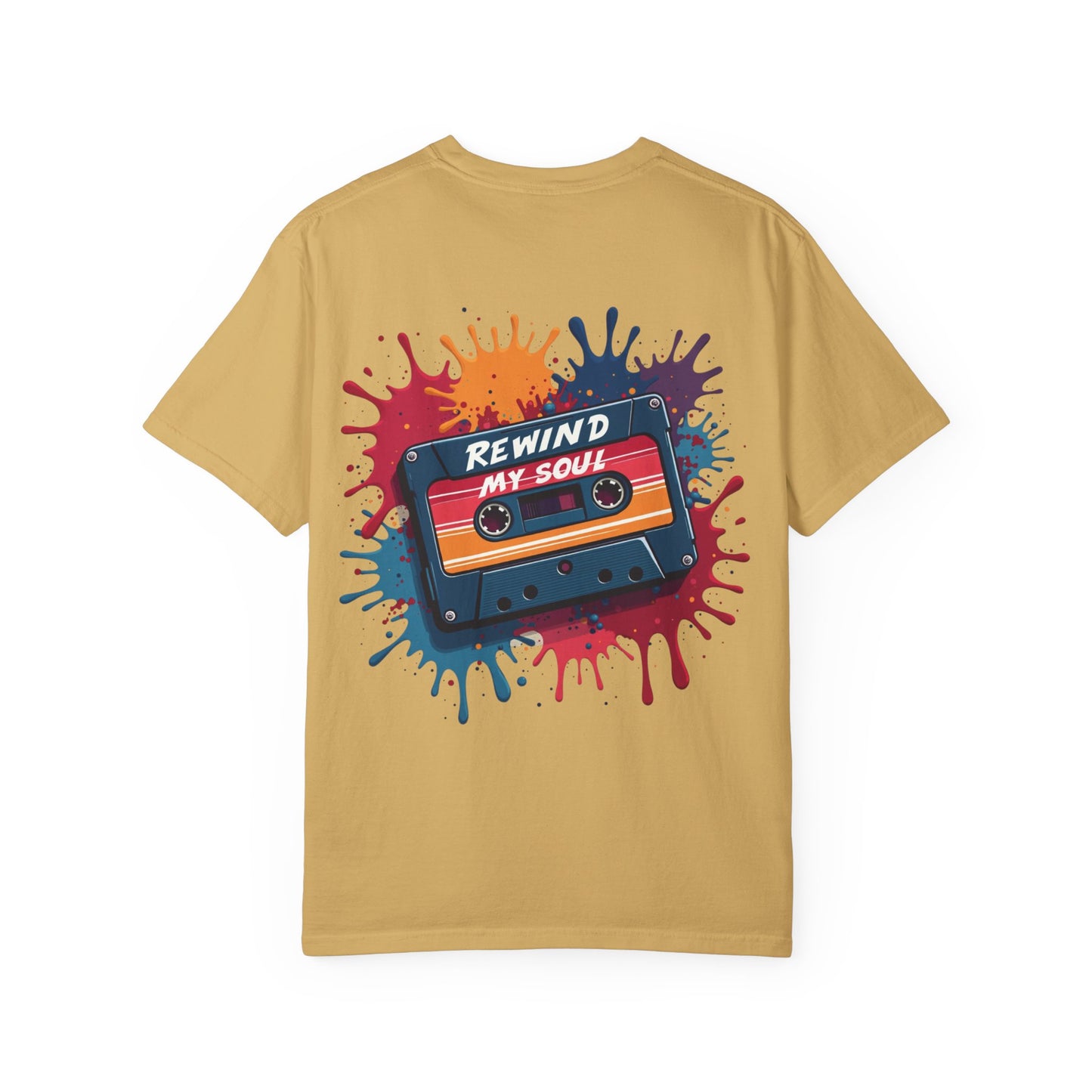 Premium Comfort Colors® Garment-Dyed Unisex T-Shirt – Ultra-Soft & Durable