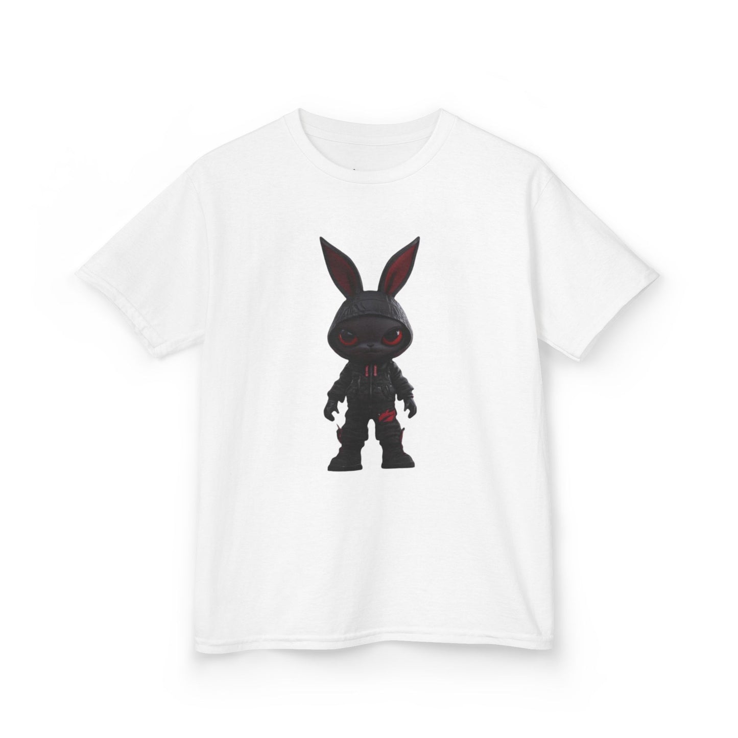 Kids Heavy Cotton T-Shirt – Soft, Durable & Everyday-Ready