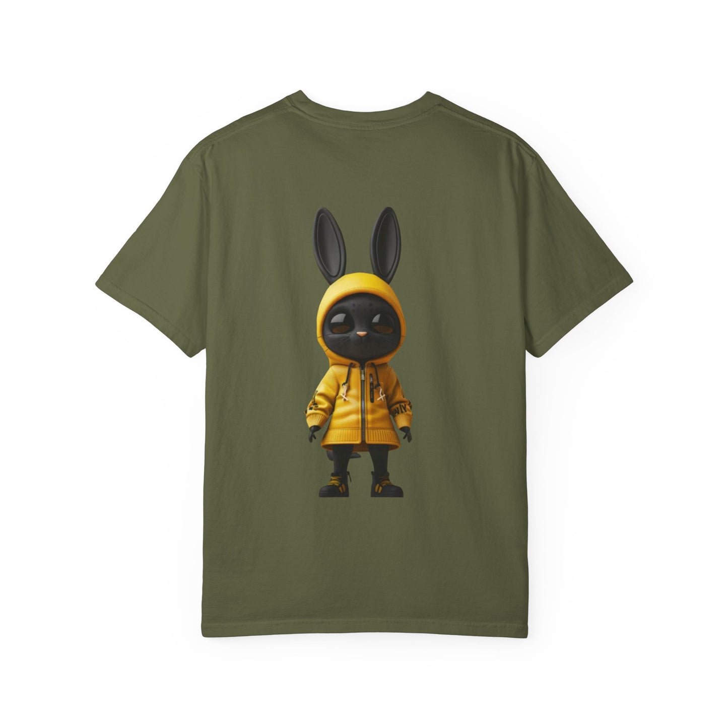 Premium Comfort Colors® Garment-Dyed Unisex T-Shirt – Ultra-Soft & Durable