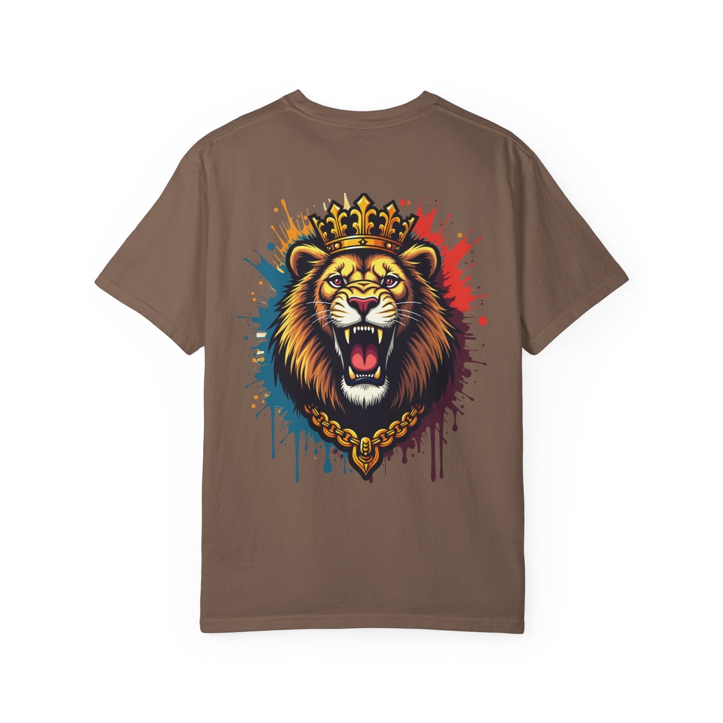 Premium Comfort Colors® Garment-Dyed Unisex T-Shirt – Ultra-Soft & Durable