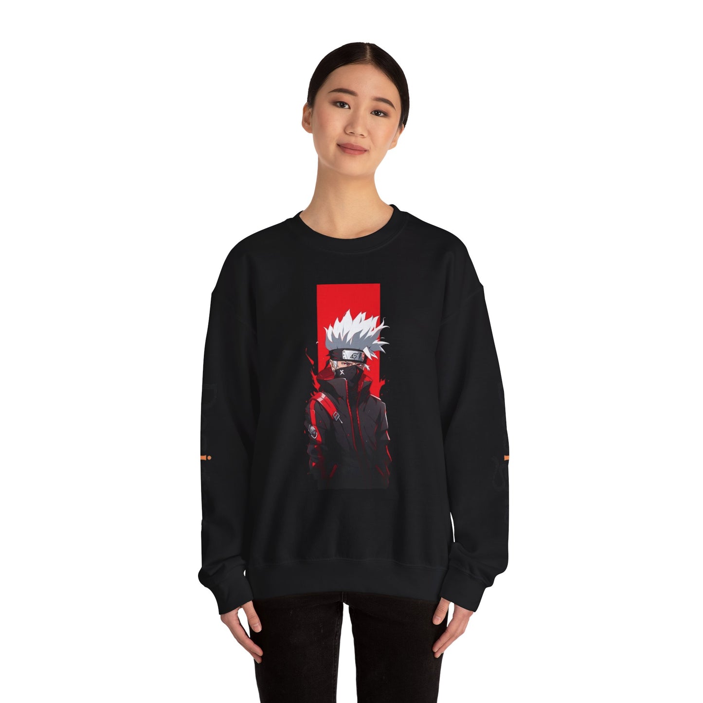 Premium Unisex Heavy Blend™ Crewneck Sweatshirt – Cozy & Durable Comfort