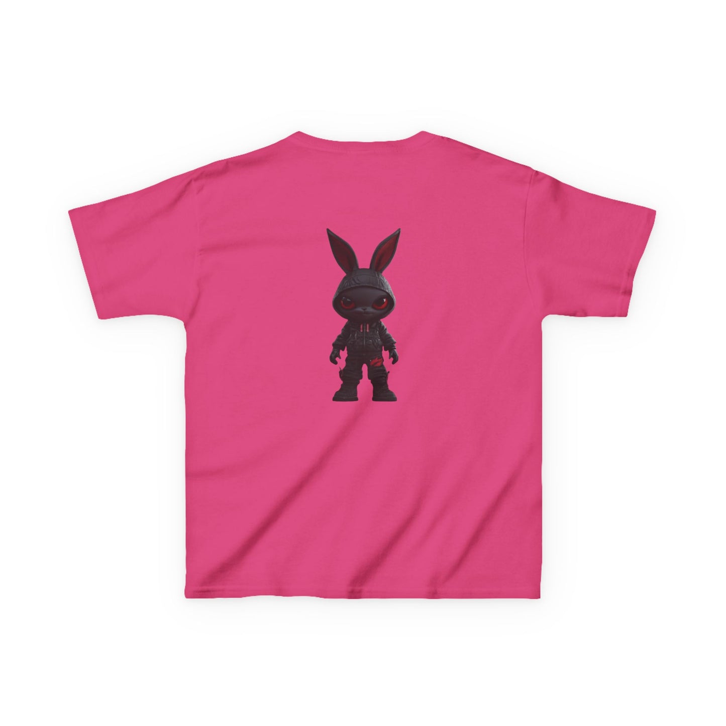 Kids Heavy Cotton T-Shirt – Soft, Durable & Everyday-Ready