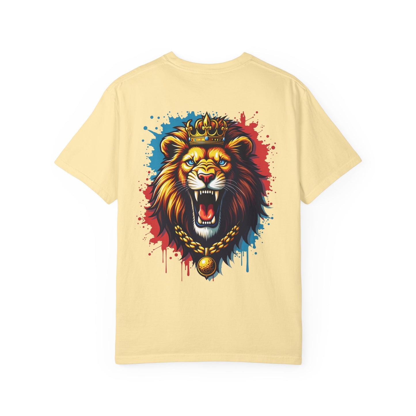 Premium Comfort Colors® Garment-Dyed Unisex T-Shirt – Ultra-Soft & Durable