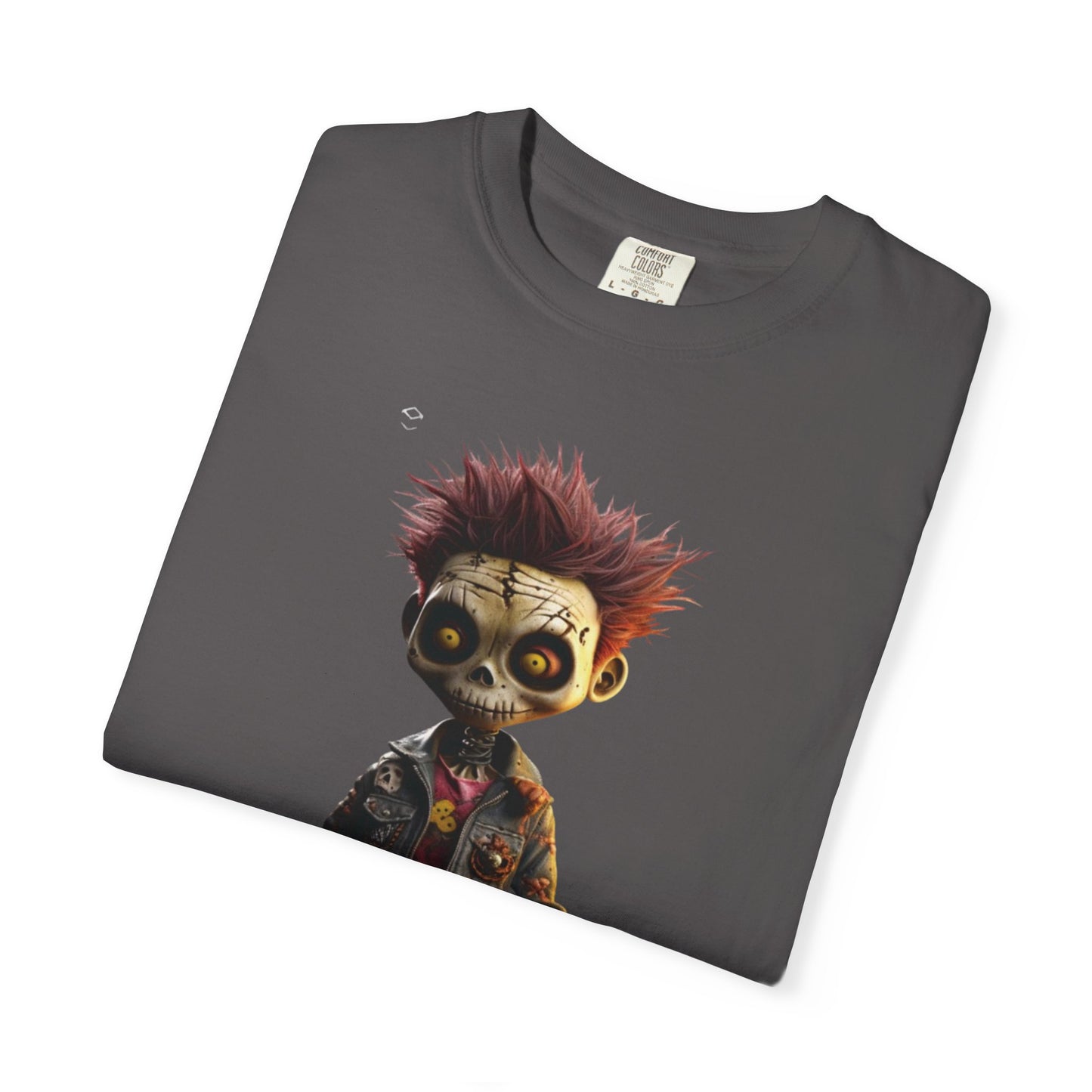 Premium Comfort Colors® Garment-Dyed Unisex T-Shirt – Ultra-Soft & Durable