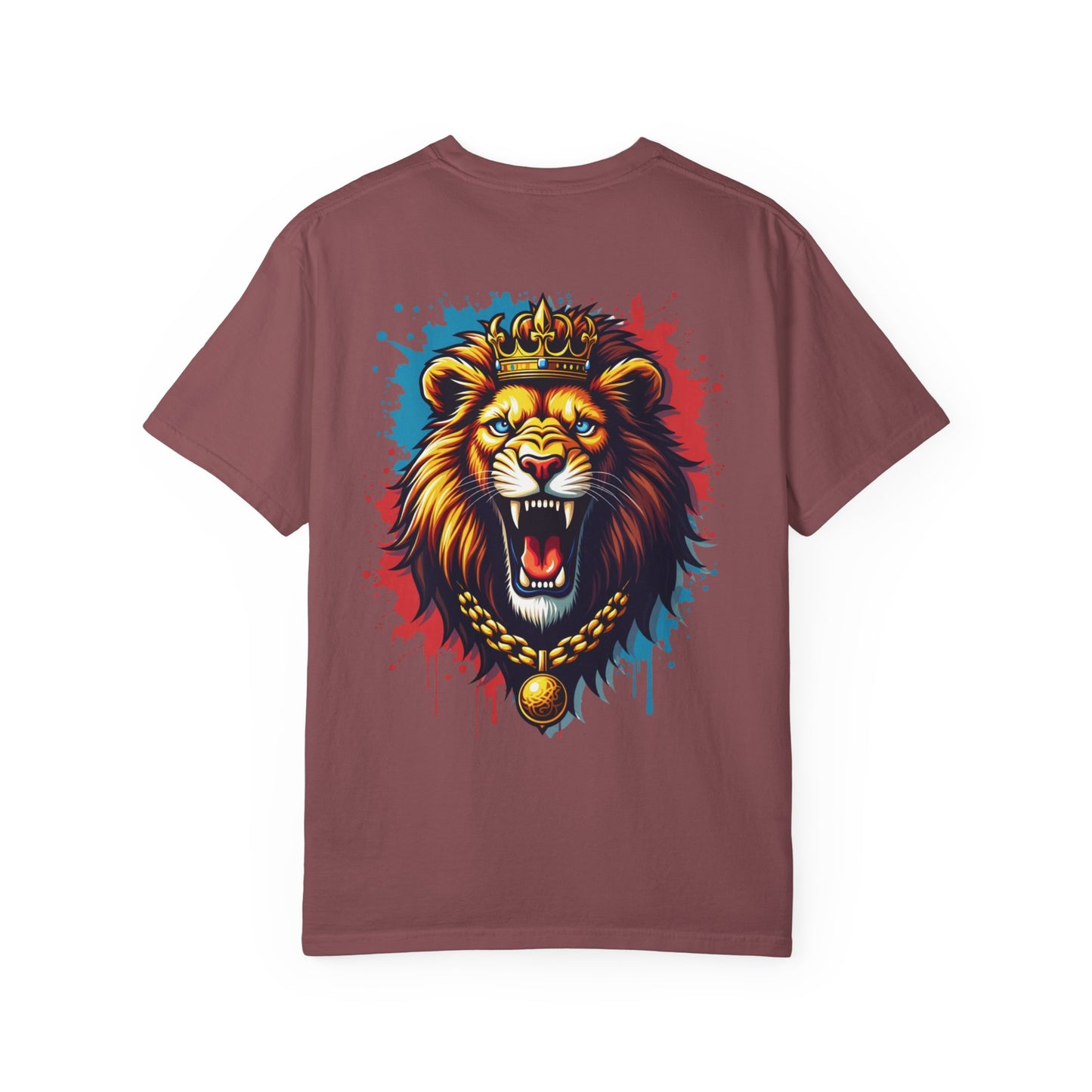 Premium Comfort Colors® Garment-Dyed Unisex T-Shirt – Ultra-Soft & Durable