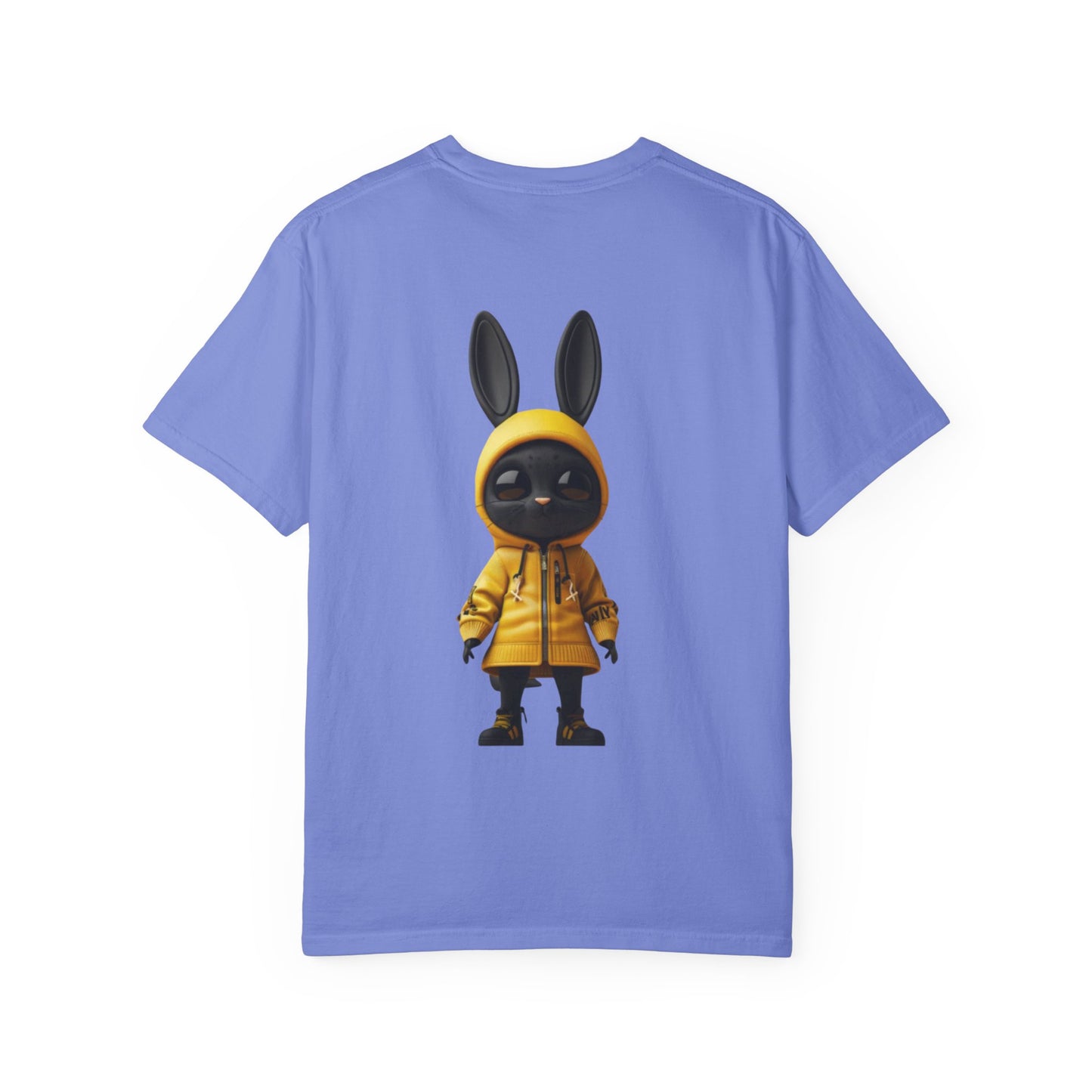 Premium Comfort Colors® Garment-Dyed Unisex T-Shirt – Ultra-Soft & Durable