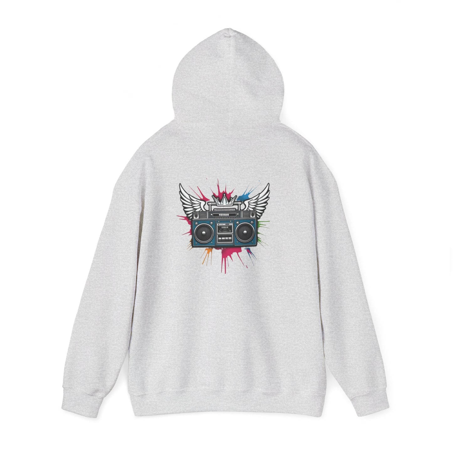Unisex Heavy Blend™ Hooded Sweatshirt