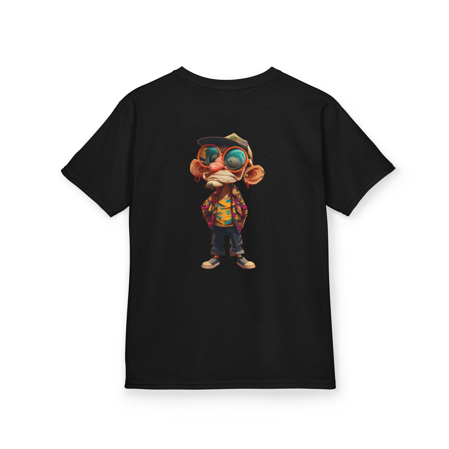 Kids Heavy Cotton T-Shirt – Soft, Durable & Everyday-Ready