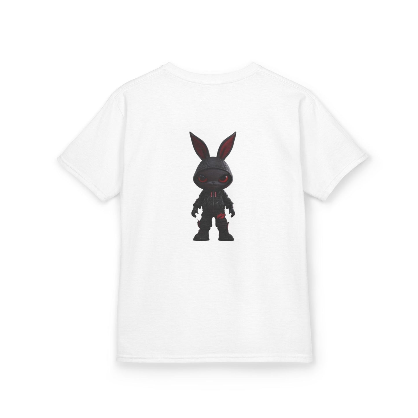 Kids Heavy Cotton T-Shirt – Soft, Durable & Everyday-Ready