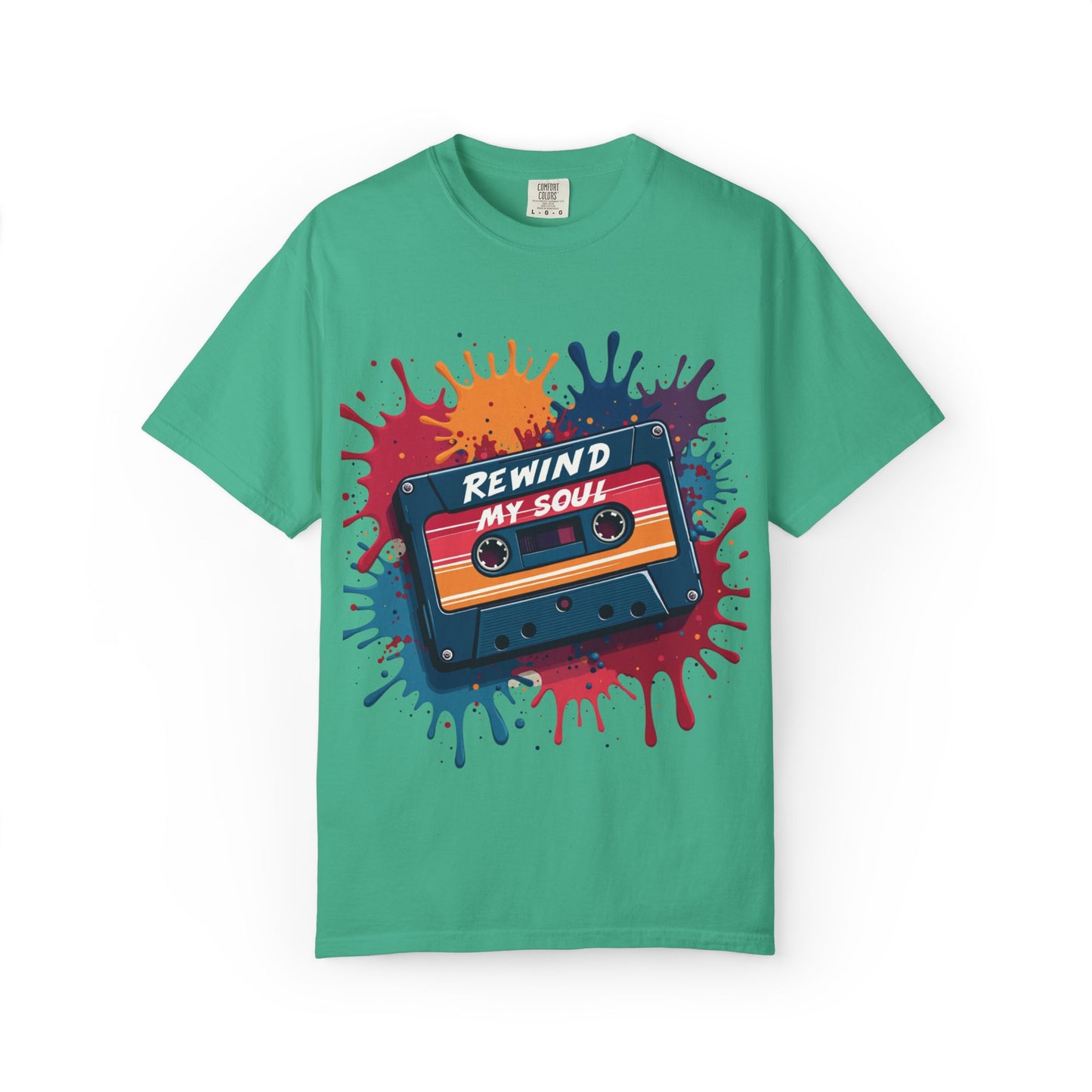 Premium Comfort Colors® Garment-Dyed Unisex T-Shirt – Ultra-Soft & Durable
