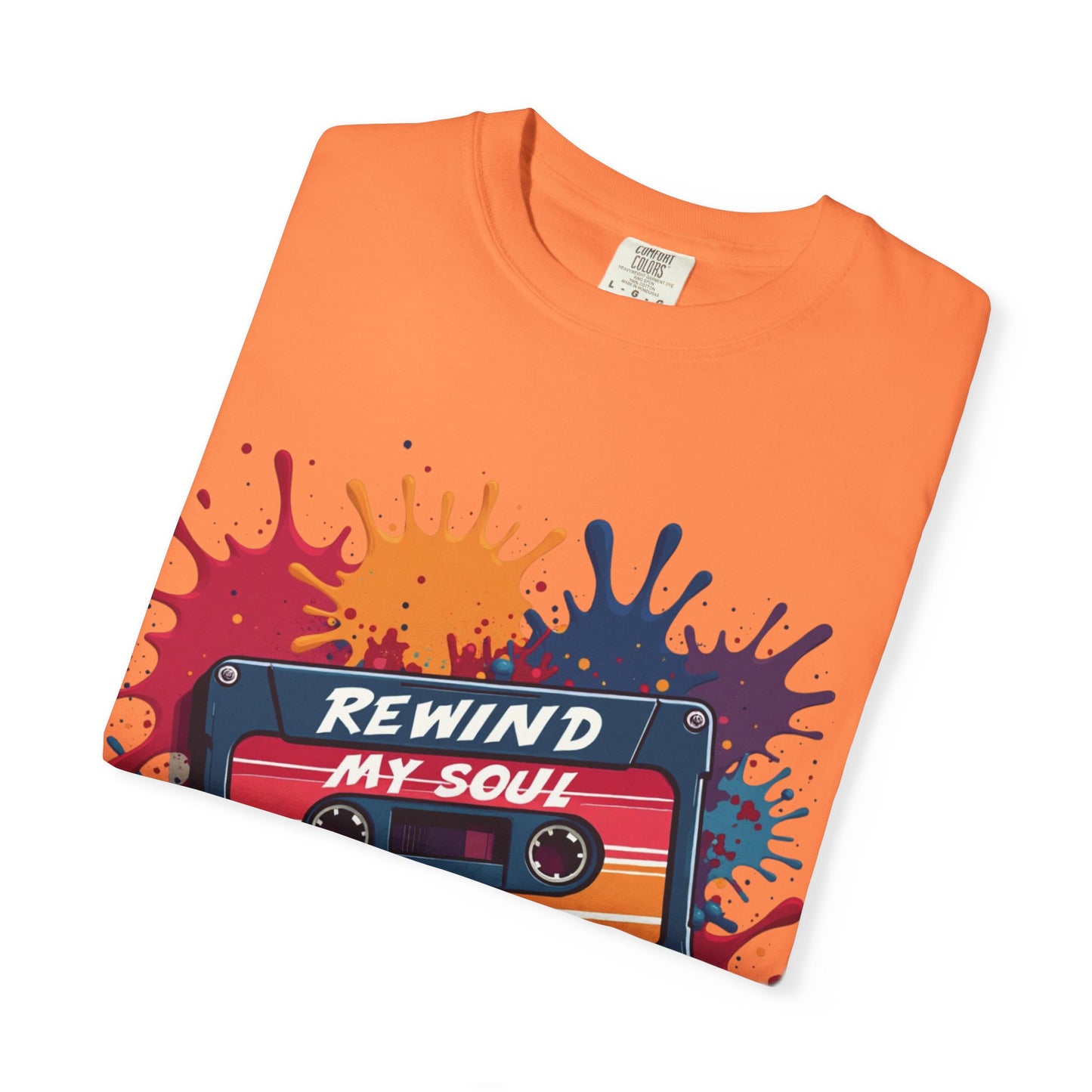 Premium Comfort Colors® Garment-Dyed Unisex T-Shirt – Ultra-Soft & Durable
