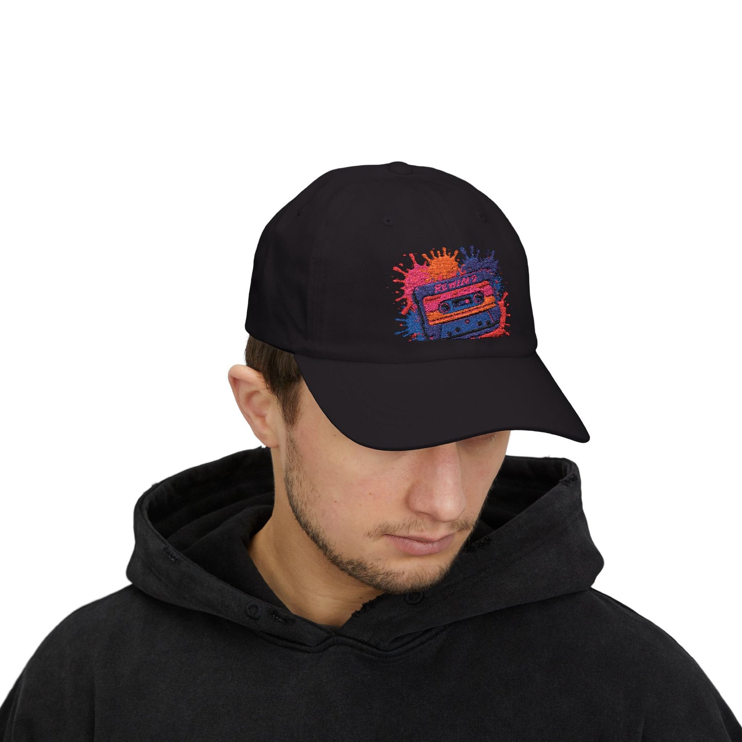 Classic Dad Cap – Effortless Style Meets Everyday Comfort