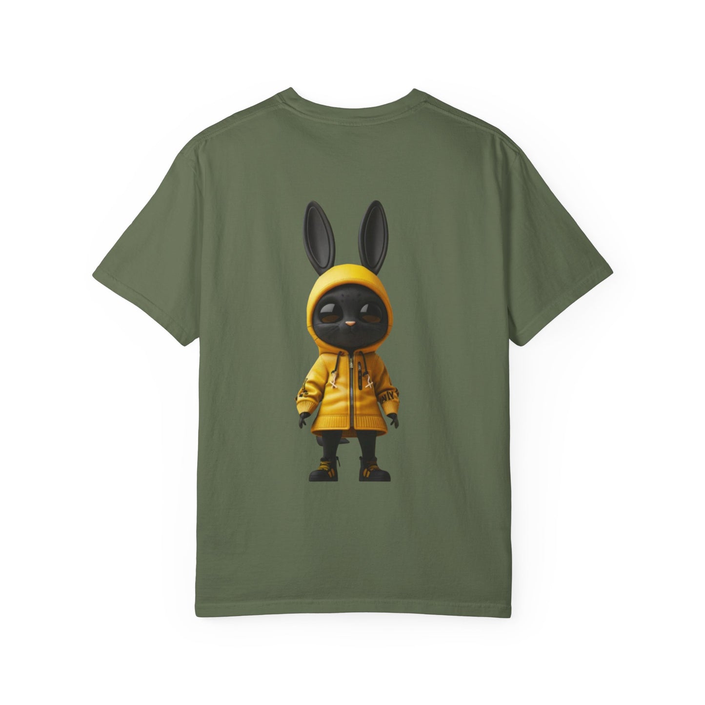 Premium Comfort Colors® Garment-Dyed Unisex T-Shirt – Ultra-Soft & Durable
