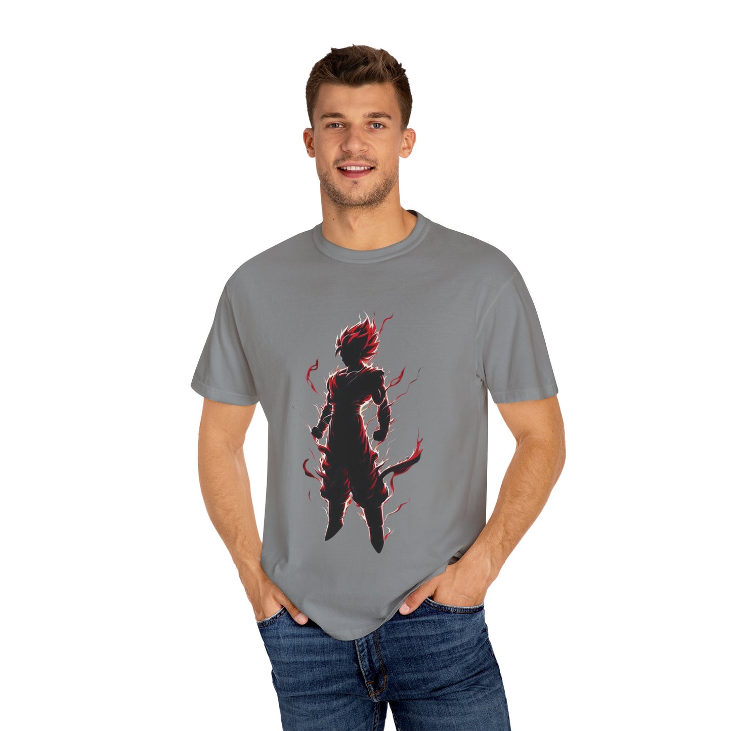 Premium Comfort Colors® Garment-Dyed Unisex T-Shirt – Ultra-Soft & Durable