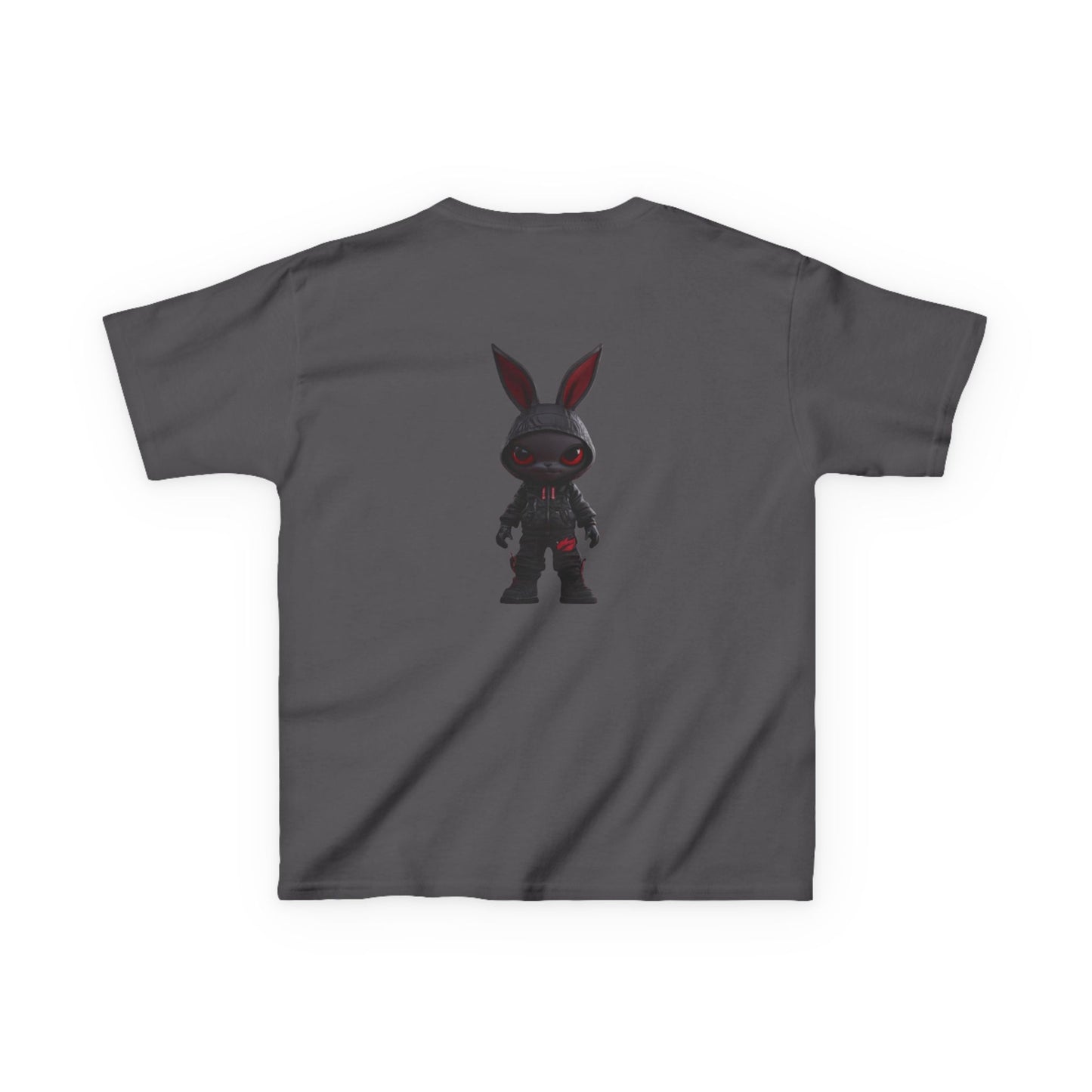 Kids Heavy Cotton T-Shirt – Soft, Durable & Everyday-Ready