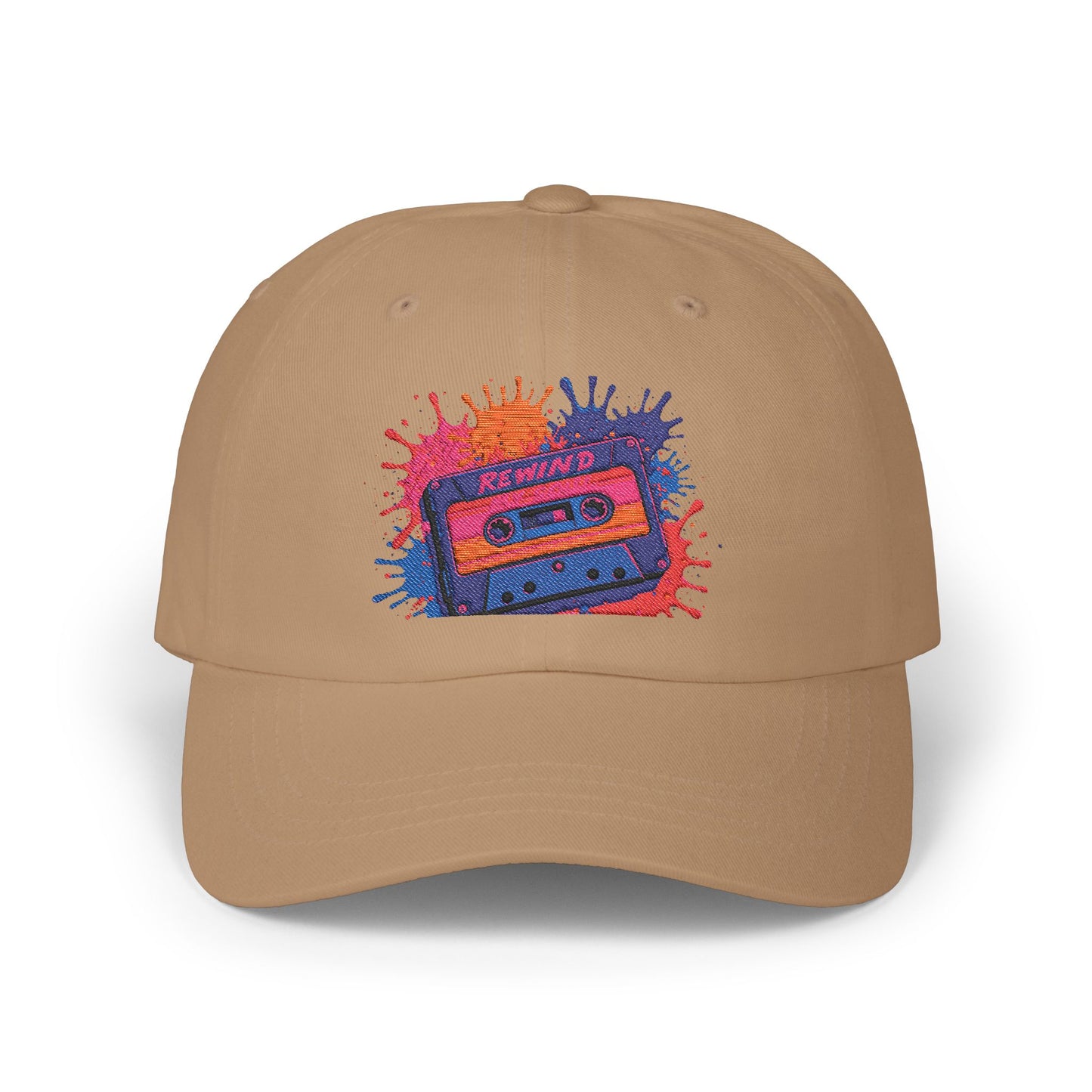 Classic Dad Cap – Effortless Style Meets Everyday Comfort
