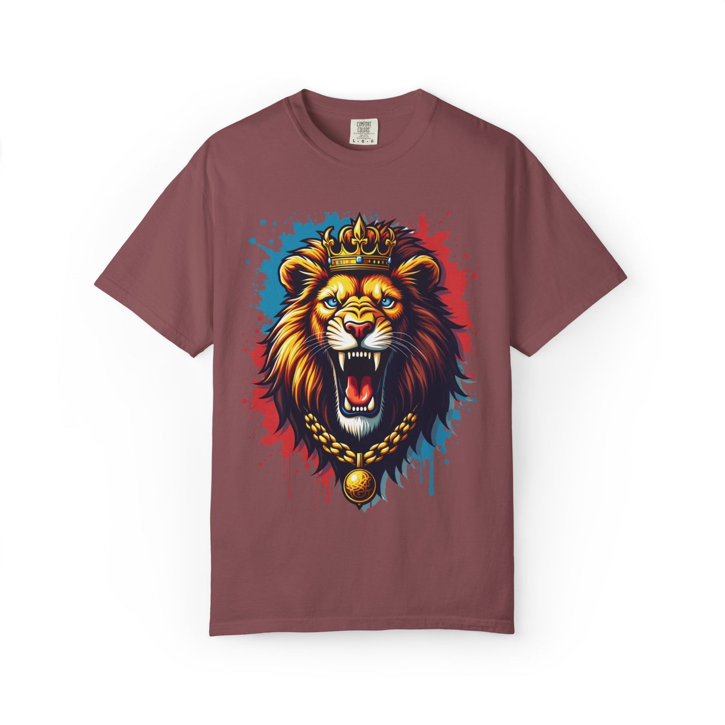 Premium Comfort Colors® Garment-Dyed Unisex T-Shirt – Ultra-Soft & Durable