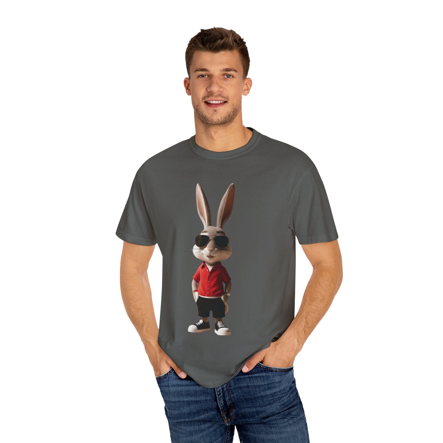 Premium Comfort Colors® Garment-Dyed Unisex T-Shirt – Ultra-Soft & Durable