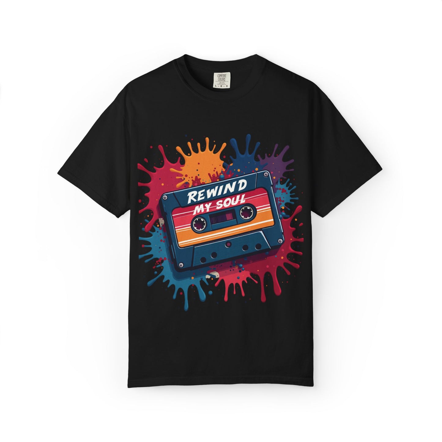 Premium Comfort Colors® Garment-Dyed Unisex T-Shirt – Ultra-Soft & Durable