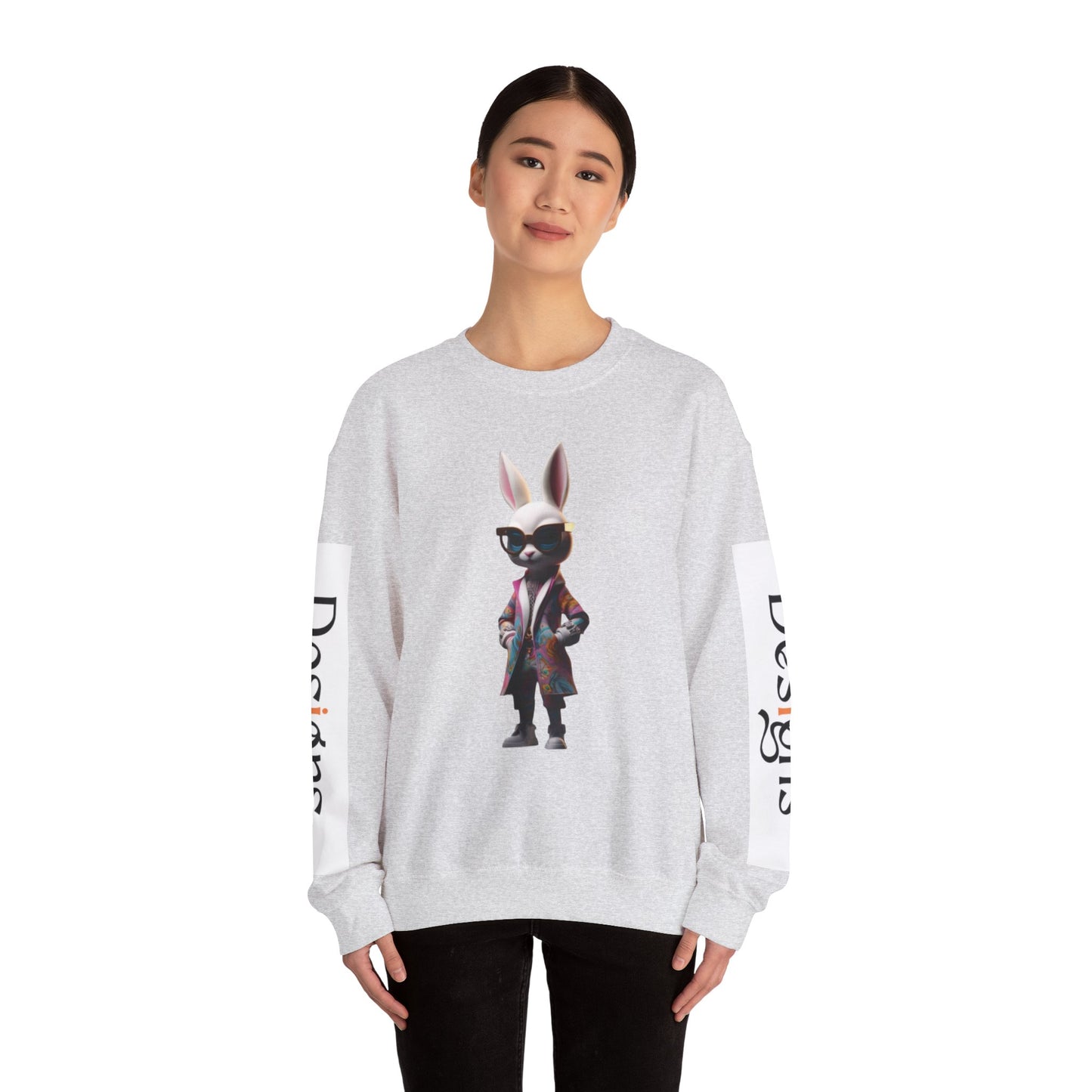 Unisex Heavy Blend™ Crewneck Sweatshirt