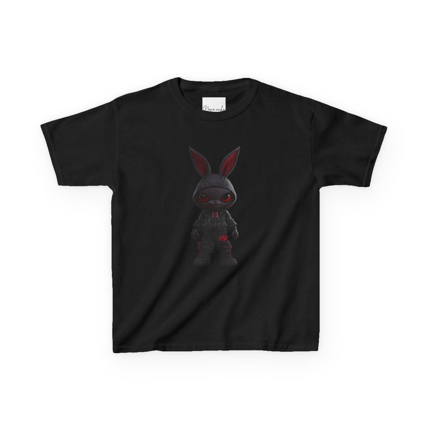 Kids Heavy Cotton T-Shirt – Soft, Durable & Everyday-Ready