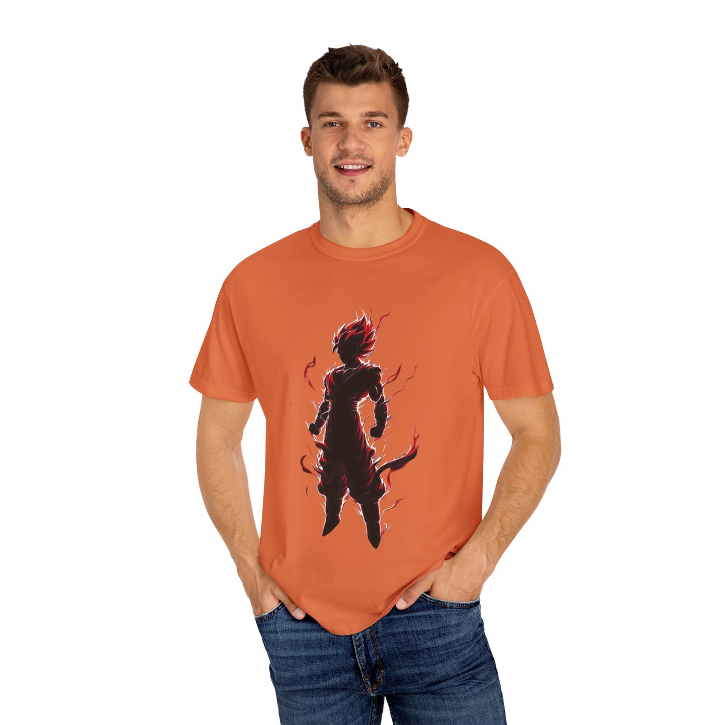 Premium Comfort Colors® Garment-Dyed Unisex T-Shirt – Ultra-Soft & Durable