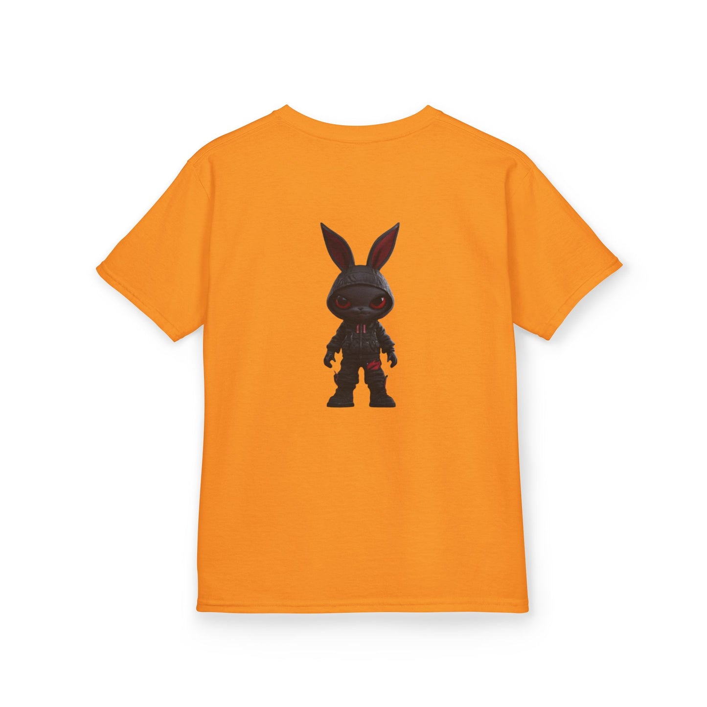 Kids Heavy Cotton T-Shirt – Soft, Durable & Everyday-Ready