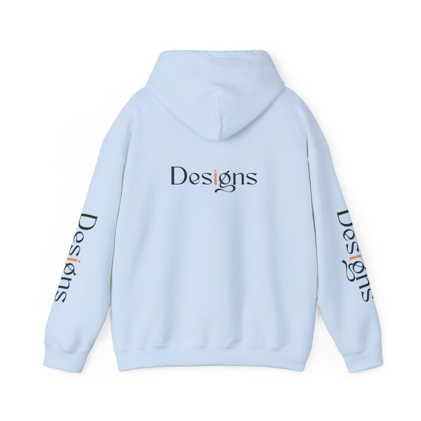 Premium Unisex Heavy Blend™ Hooded Sweatshirt – Soft, Warm & Stylish