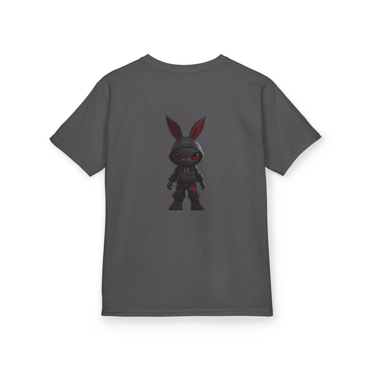 Kids Heavy Cotton T-Shirt – Soft, Durable & Everyday-Ready
