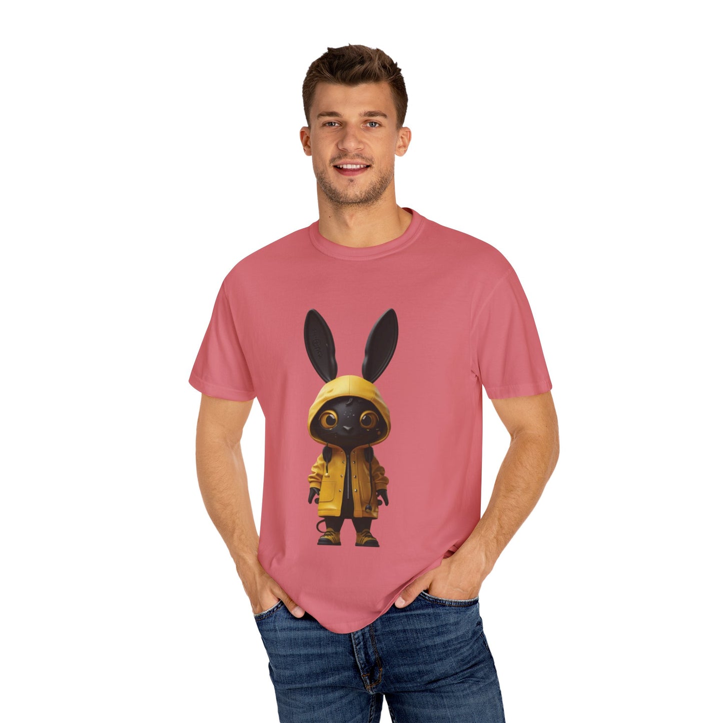 Premium Comfort Colors® Garment-Dyed Unisex T-Shirt – Ultra-Soft & Durable