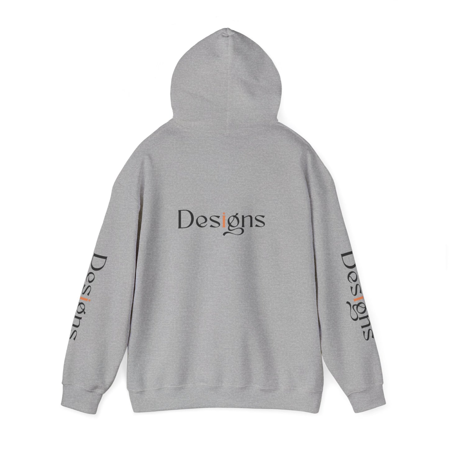 Premium Unisex Heavy Blend™ Hooded Sweatshirt – Soft, Warm & Stylish