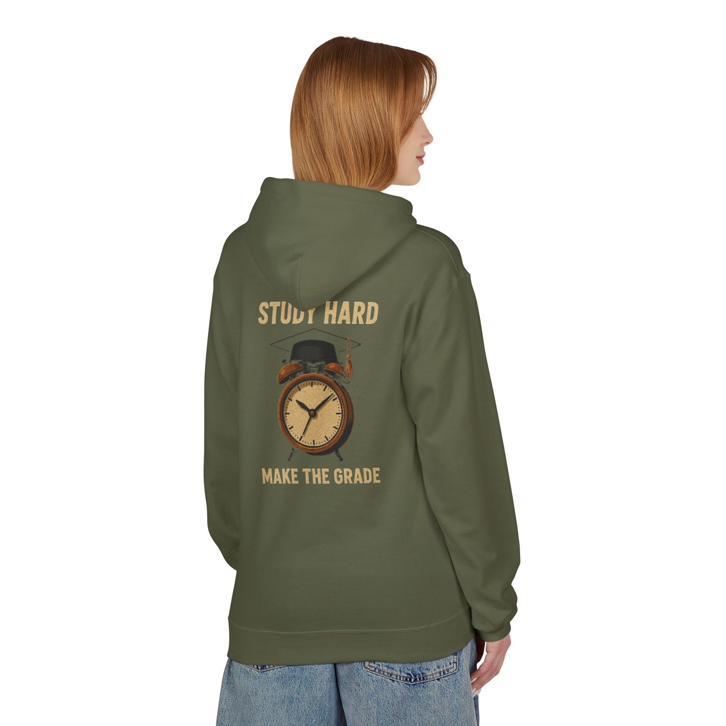 Copy of Unisex Midweight Softstyle Fleece Hoodie