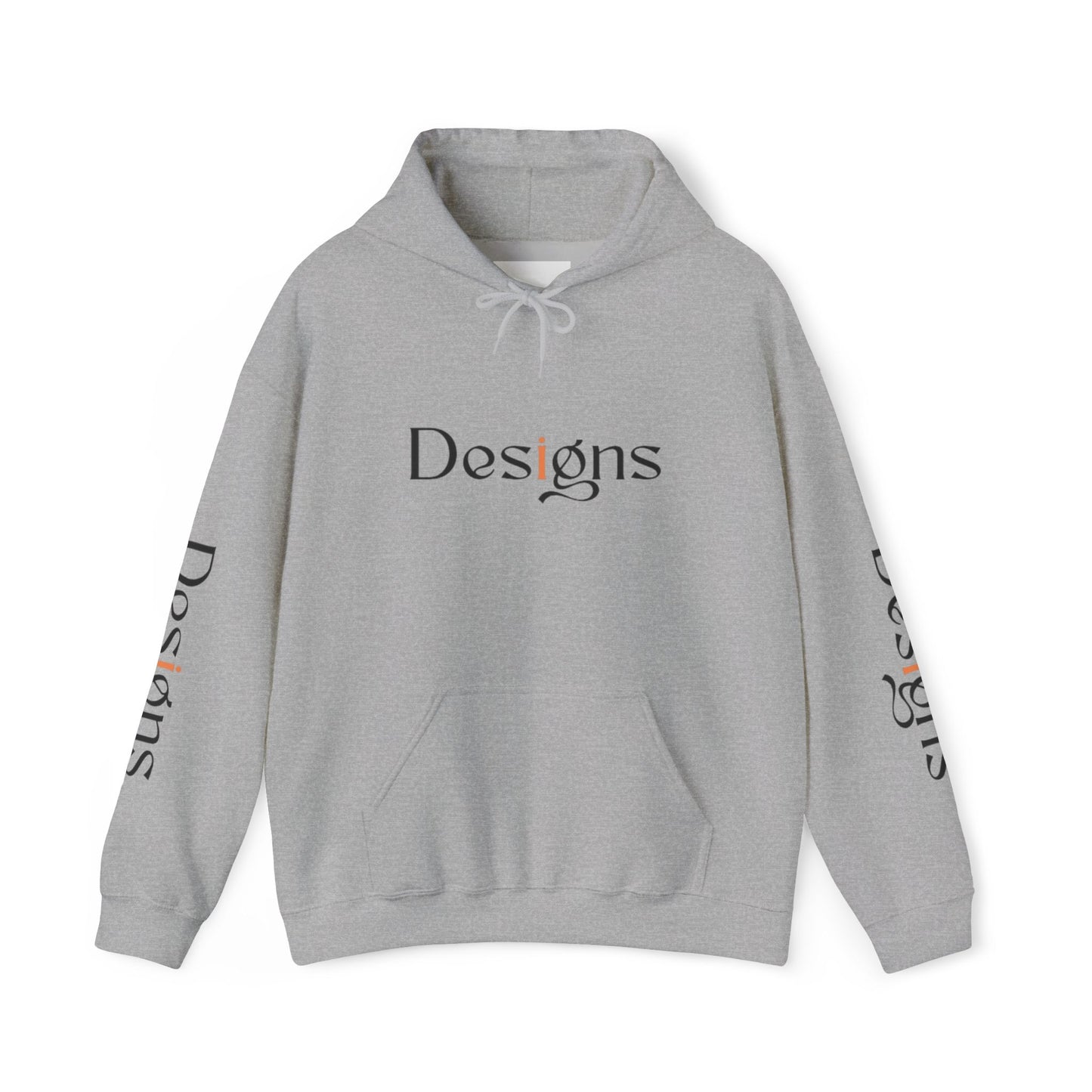 Premium Unisex Heavy Blend™ Hooded Sweatshirt – Soft, Warm & Stylish