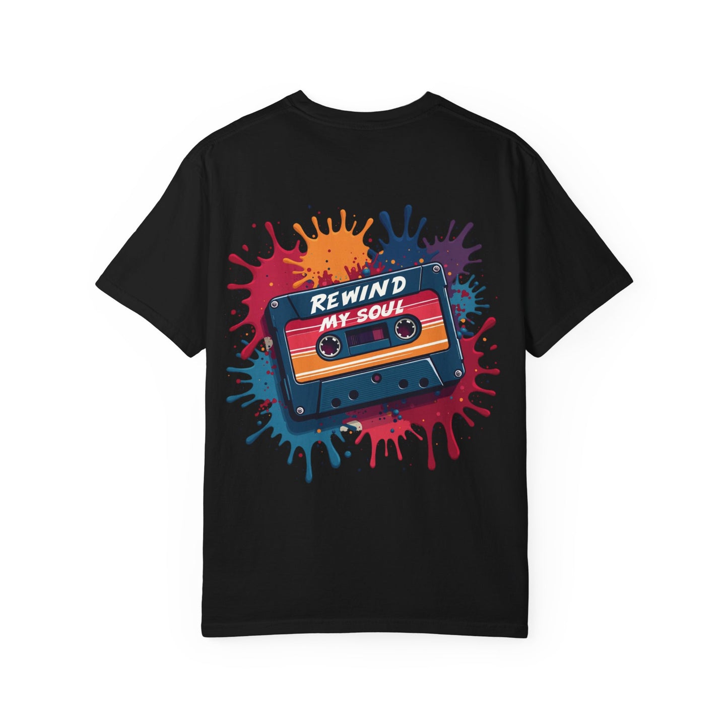 Premium Comfort Colors® Garment-Dyed Unisex T-Shirt – Ultra-Soft & Durable