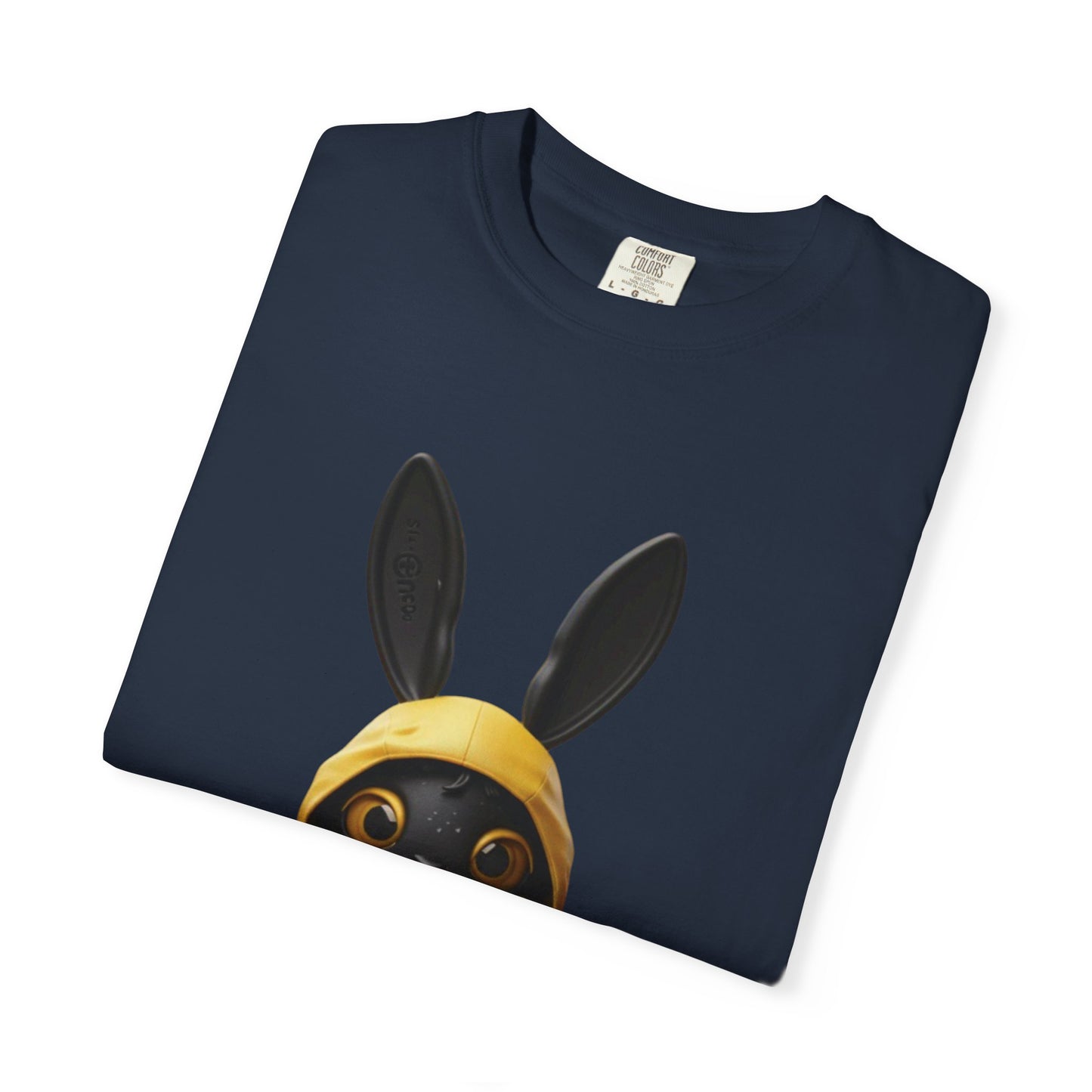 Premium Comfort Colors® Garment-Dyed Unisex T-Shirt – Ultra-Soft & Durable