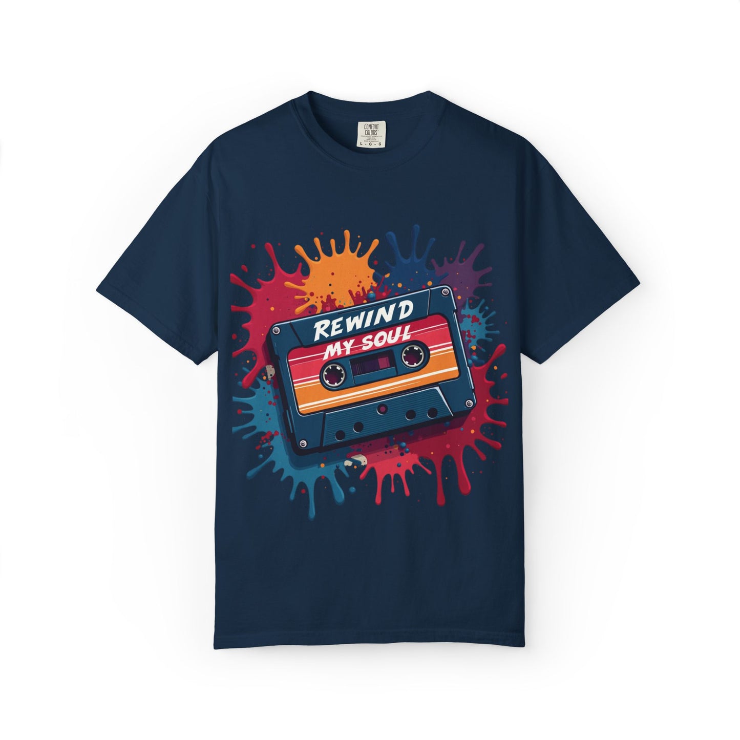 Premium Comfort Colors® Garment-Dyed Unisex T-Shirt – Ultra-Soft & Durable