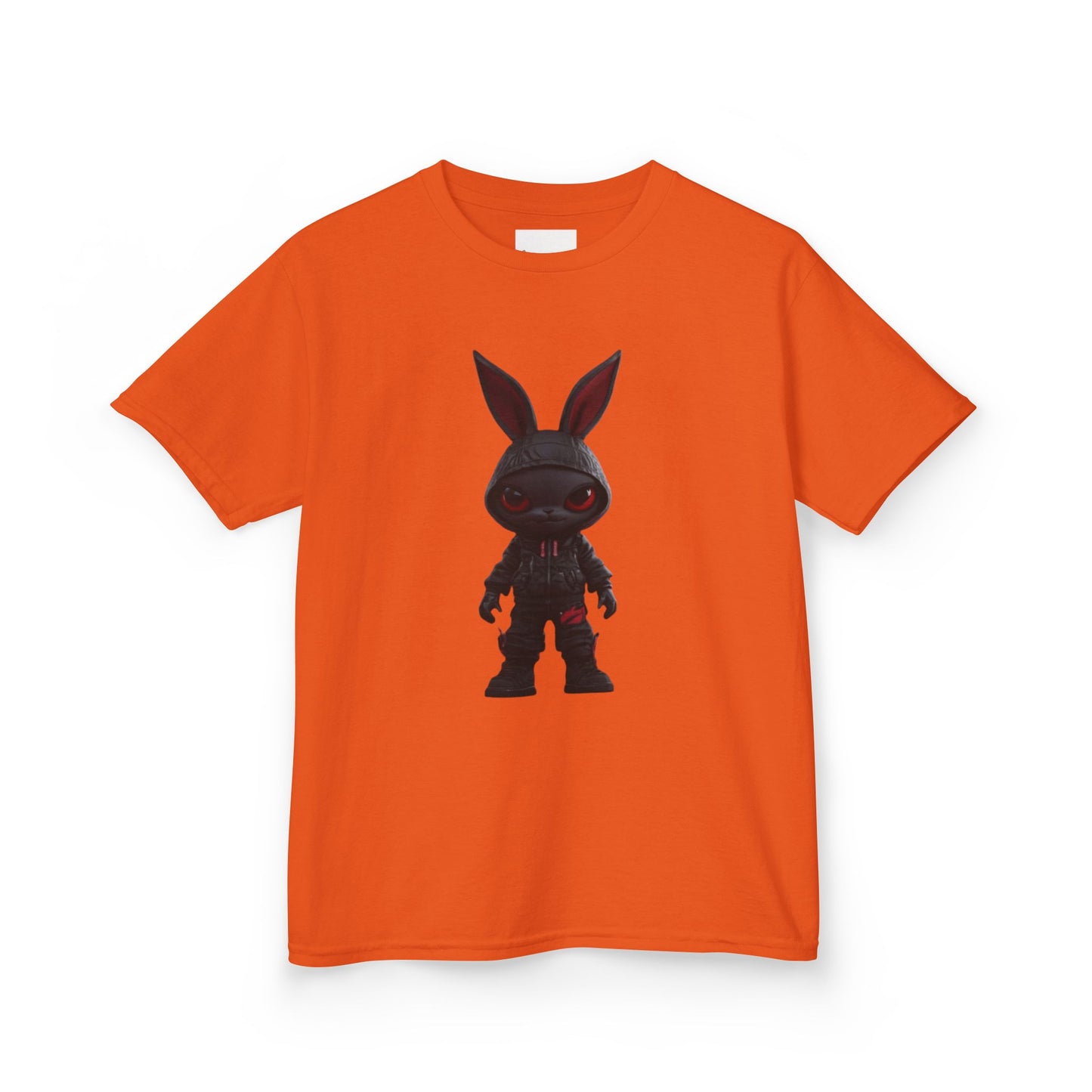 Kids Heavy Cotton T-Shirt – Soft, Durable & Everyday-Ready