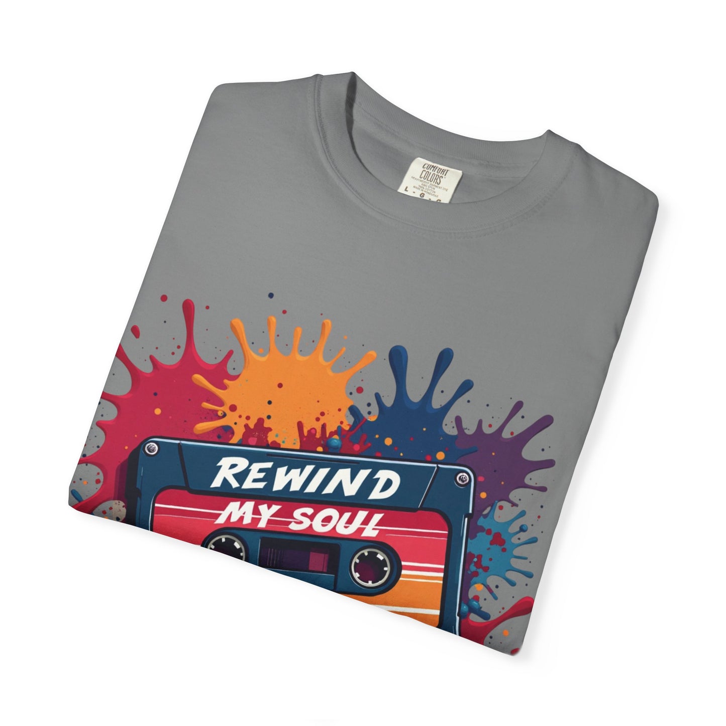 Premium Comfort Colors® Garment-Dyed Unisex T-Shirt – Ultra-Soft & Durable