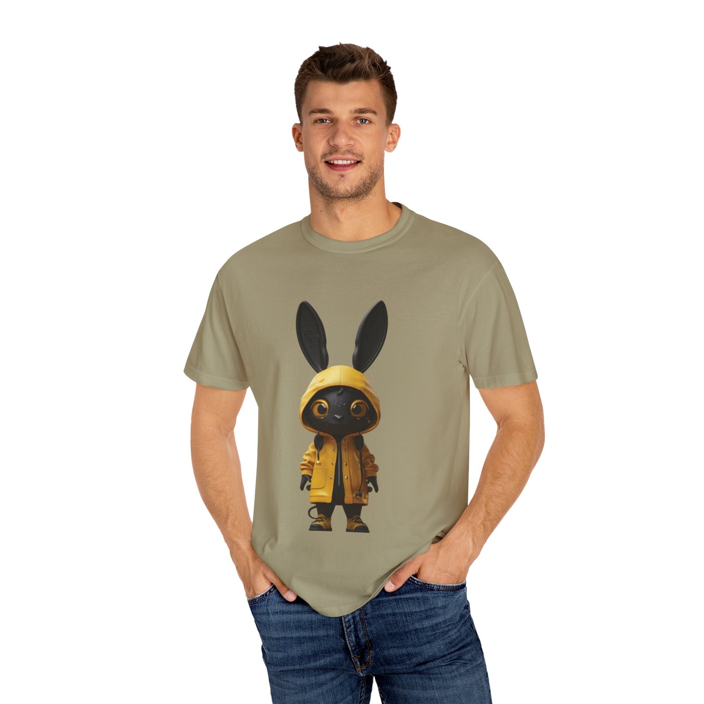 Premium Comfort Colors® Garment-Dyed Unisex T-Shirt – Ultra-Soft & Durable