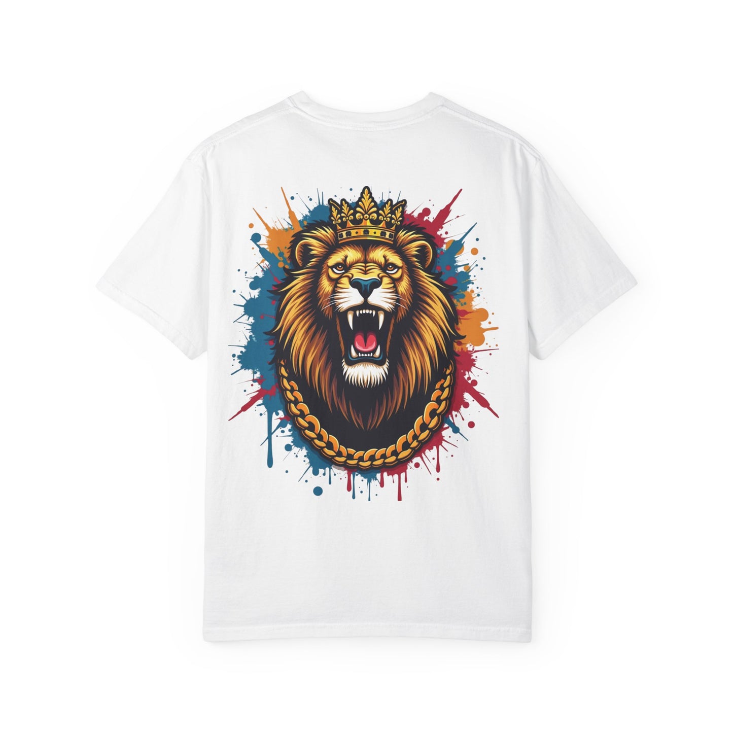 Premium Comfort Colors® Garment-Dyed Unisex T-Shirt – Ultra-Soft & Durable